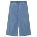 Miniatyrbillede 3 af 9: Shorts til børn str. 128 denimblå -  Bukser til børn