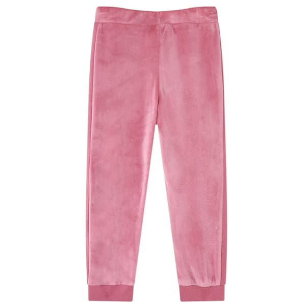 Joggingbukser str. 104 pink - Bukser til børn