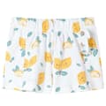 Miniatyrbillede 1 af 9: Shorts til børn str. 128 ecrufarvet -  Bukser til børn