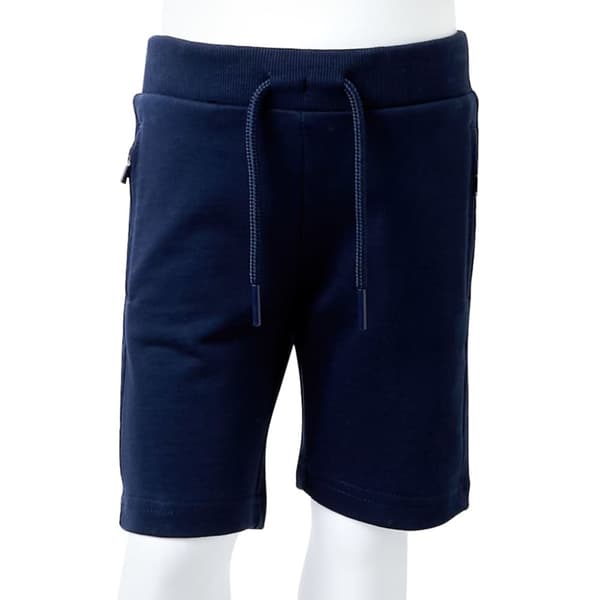 Barnshorts marinblå 104 -  Underkläder för barn