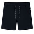Miniatyrbillede 1 af 9: Shorts til børn str. 104 med snøre marineblå -  Bukser til børn