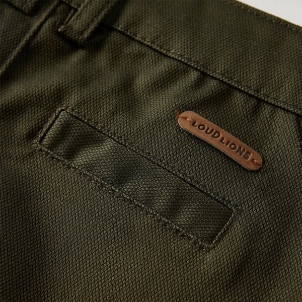 Byxor för barn khaki 116 -  Underkläder för barn