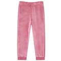 Miniatyrbillede 3 af 9: Joggingbukser str. 116 pink -  Bukser til børn