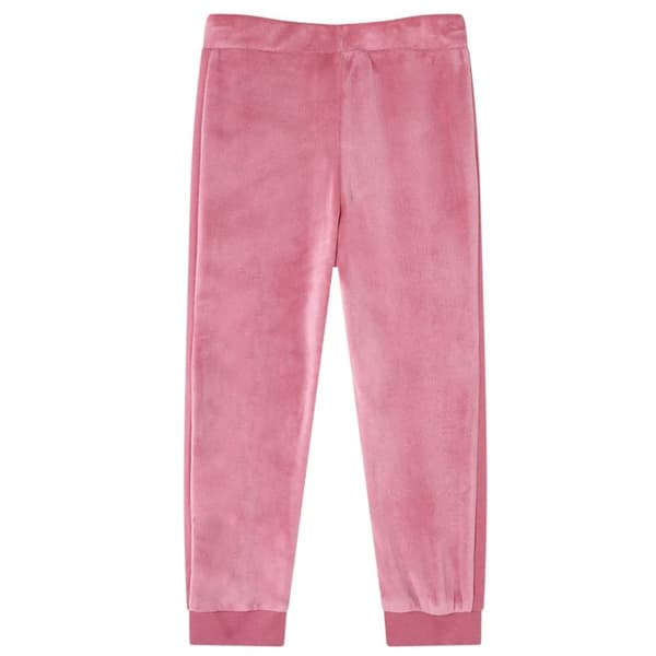 Joggingbukser str. 116 pink -  Bukser til børn