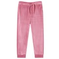 Miniatyrbillede 2 af 9: Joggingbukser str. 116 pink -  Bukser til børn