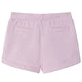 Miniatyrbillede 3 af 9: Shorts til børn str. 128 med snor lilla -  Bukser til børn