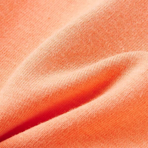 Shorts til børn str. 104 med snøre neon-orange -  Bukser til børn