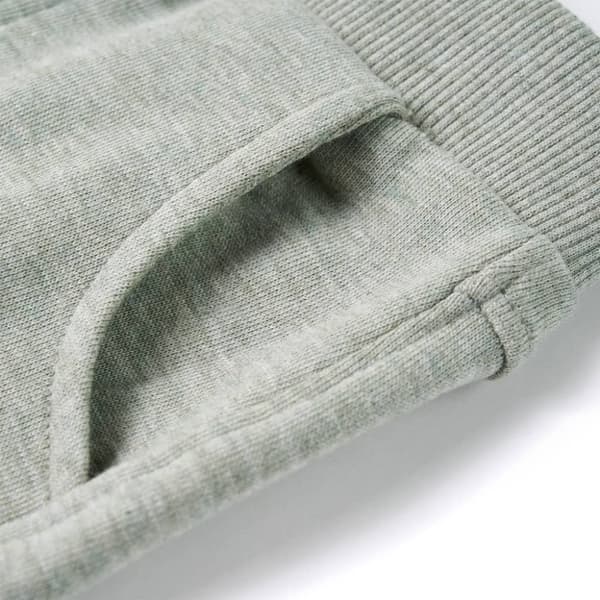 Träningsbyxor för barn khaki 104 - Underkläder för barn