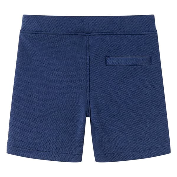 Barnshorts med snöre mörkblå 104 -  Underkläder för barn