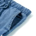 Miniatyrbild 5 av 9: Barnshorts denimblå 128 -  Underkläder för barn