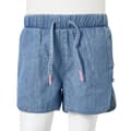 Miniatyrbild 9 av 9: Barnshorts denimblå 128 -  Underkläder för barn