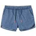 Miniatyrbild 2 av 9: Barnshorts denimblå 128 -  Underkläder för barn