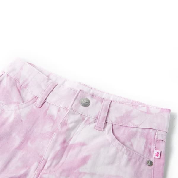Lasten Shortsit pinkki 104 -  Lasten Housut
