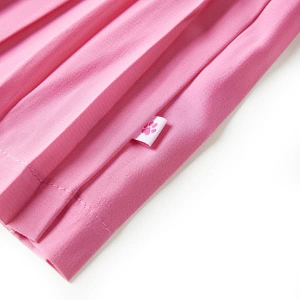 Plisserad kjol för barn rosa 104 -  Underkläder för barn