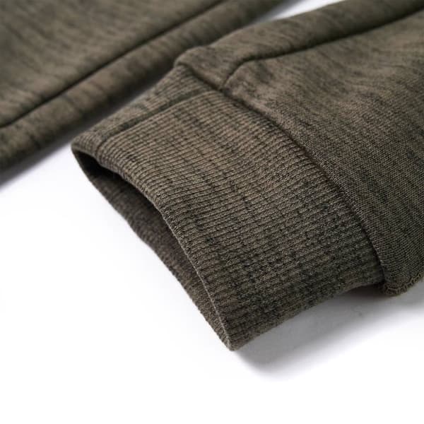 Träningsbyxor för barn khaki Melange 128 - Underkläder för barn