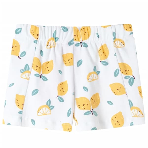 Lasten Shortsit ecru 128 -  Lasten Housut