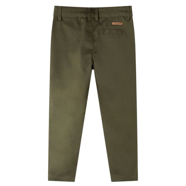 Byxor för barn khaki 116