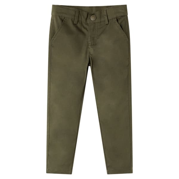 Byxor för barn khaki 116