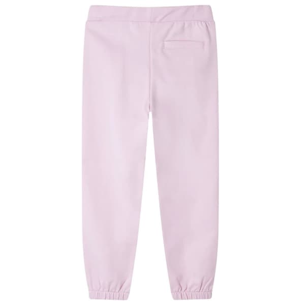 Träningsbyxor för barn ljus rosa 128