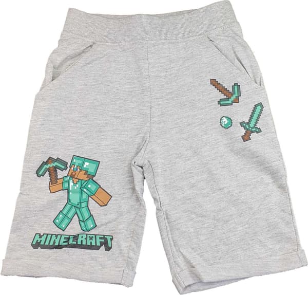 Minecraft Shorts