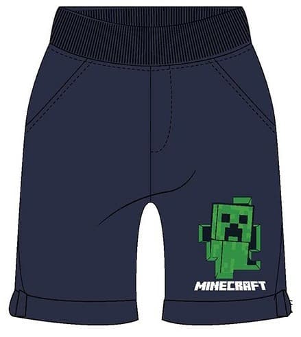 Minecraft Shorts för Barn
