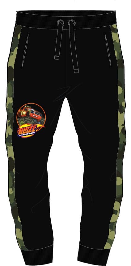 Blaze Joggingbyxor / Mjukisbyxor - Barn 98 cm