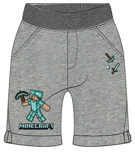 Minecraft Shorts för Barn