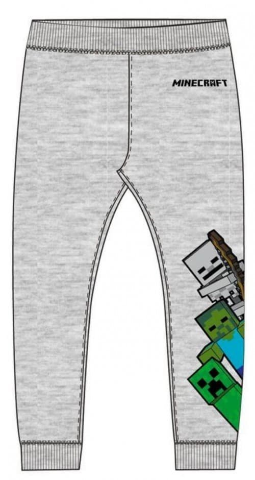 Minecraft Joggingbyxor / Mjukisbyxor - Barn