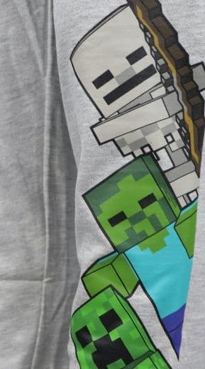Minecraft Joggingbyxor / Mjukisbyxor - Barn