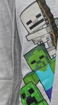 Pikkukuva 2 / 3: Minecraft Joggingbyxor / Mjukisbyxor - Barn