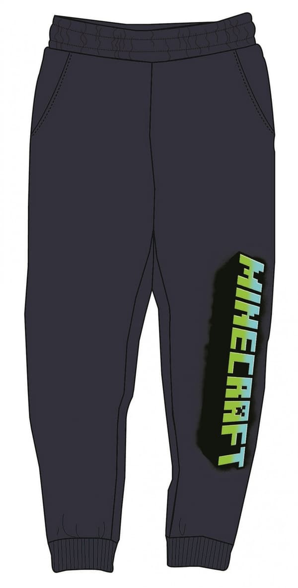 Minecraft Joggingbyxor / Mjukisbyxor - Barn