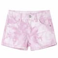 Miniatyrbild 1 av 2: Barnshorts rosa 140