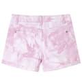 Miniatyrbild 2 av 2: Barnshorts rosa 92