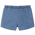Miniatyrbild 2 av 2: Barnshorts denimblå 140