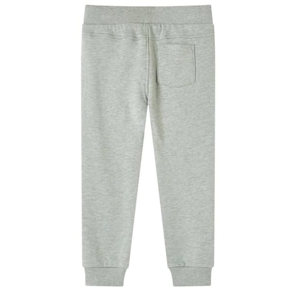 Träningsbyxor för barn khaki 128