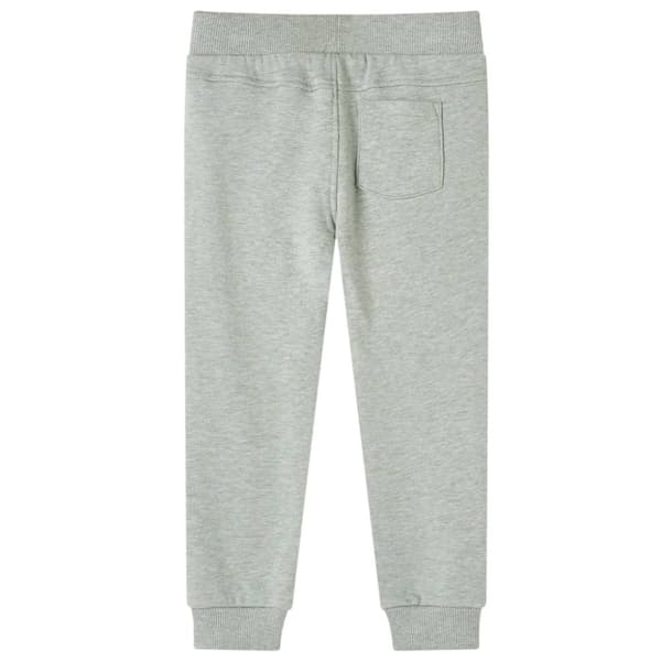 Träningsbyxor för barn khaki 104