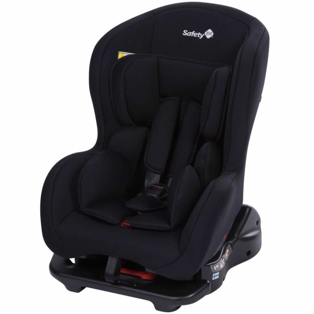 Safety 1st 2-i-1 autostol Sweet Safe 0 + 1 sort 8015764000