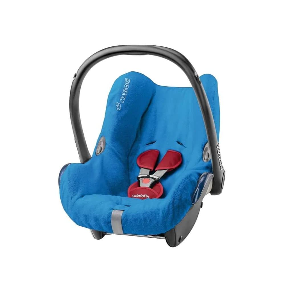 Maxi-Cosi Bilsetetrekk for sommer Cabriofix blå
