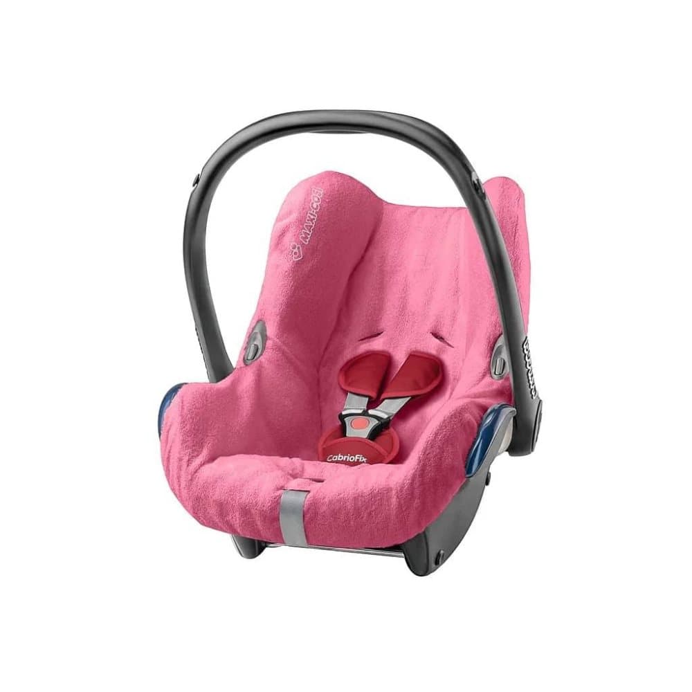 Maxi-Cosi Bilsetetrekk for sommer Cabriofix rosa