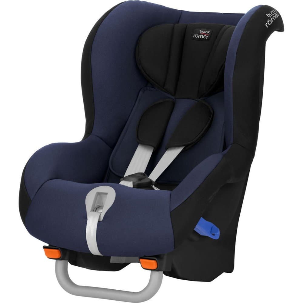 Britax Max-Way blå