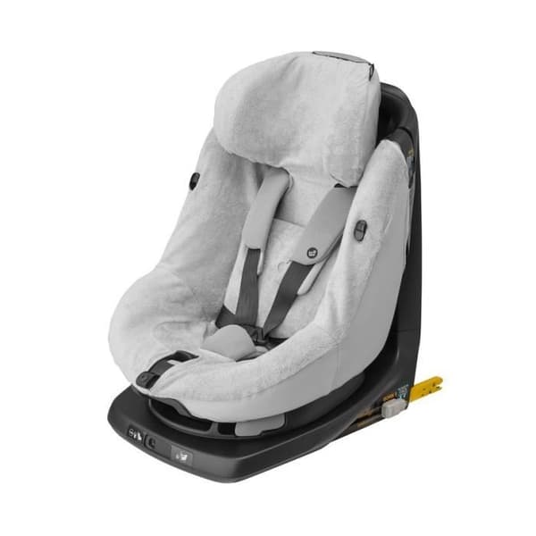 MAXI-COSI svampskydd för Axissfix/Axissfix+/Axissfix Air bilbarnstolar - Fresh Grey