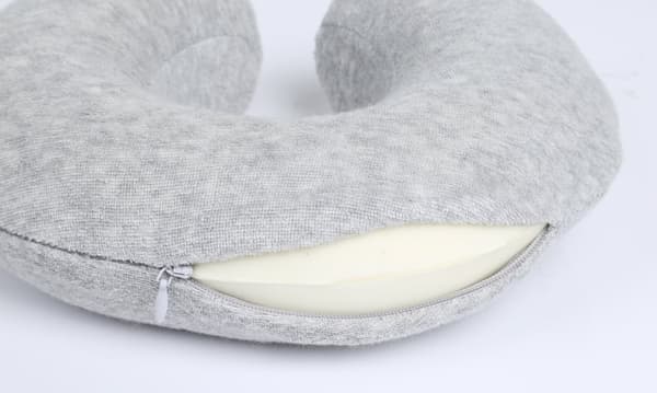 Baby Resekudde, Grå