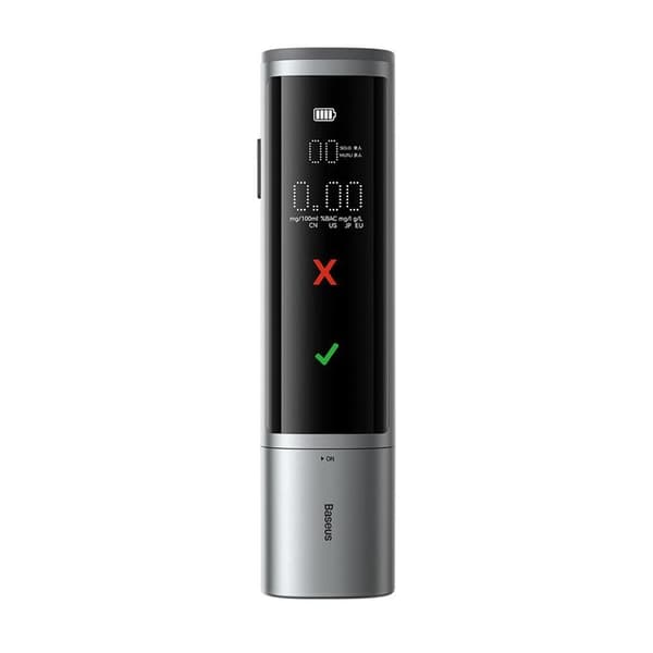 Baseus Breathalyzer SafeJourney Pro 470 mAH