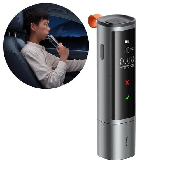 Baseus Breathalyzer SafeJourney Pro 470 mAH
