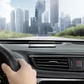 Miniatyrbild 6 av 7: Baseus Bil Parking plate Moonlight