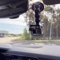 Miniatyrbild 6 av 6: GoPro Sugkopp Bilfäste + Adapter