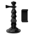 Miniatyrbild 1 av 6: GoPro Sugkopp Bilfäste + Adapter