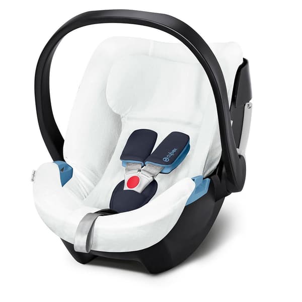 Cybex Skede Aton 5 Hvid