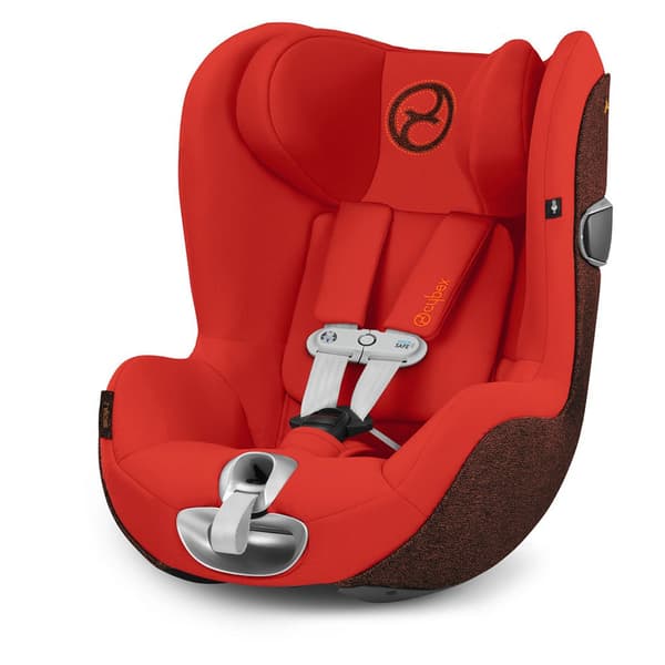 Cybex Sensorsafe 4 En 1 Safety Kit Silver