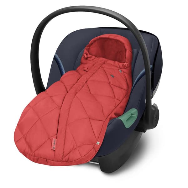 Cybex Bilstolsväska Snøgga Mini Orange